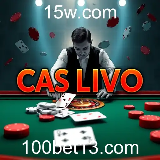 Cassino ao vivo